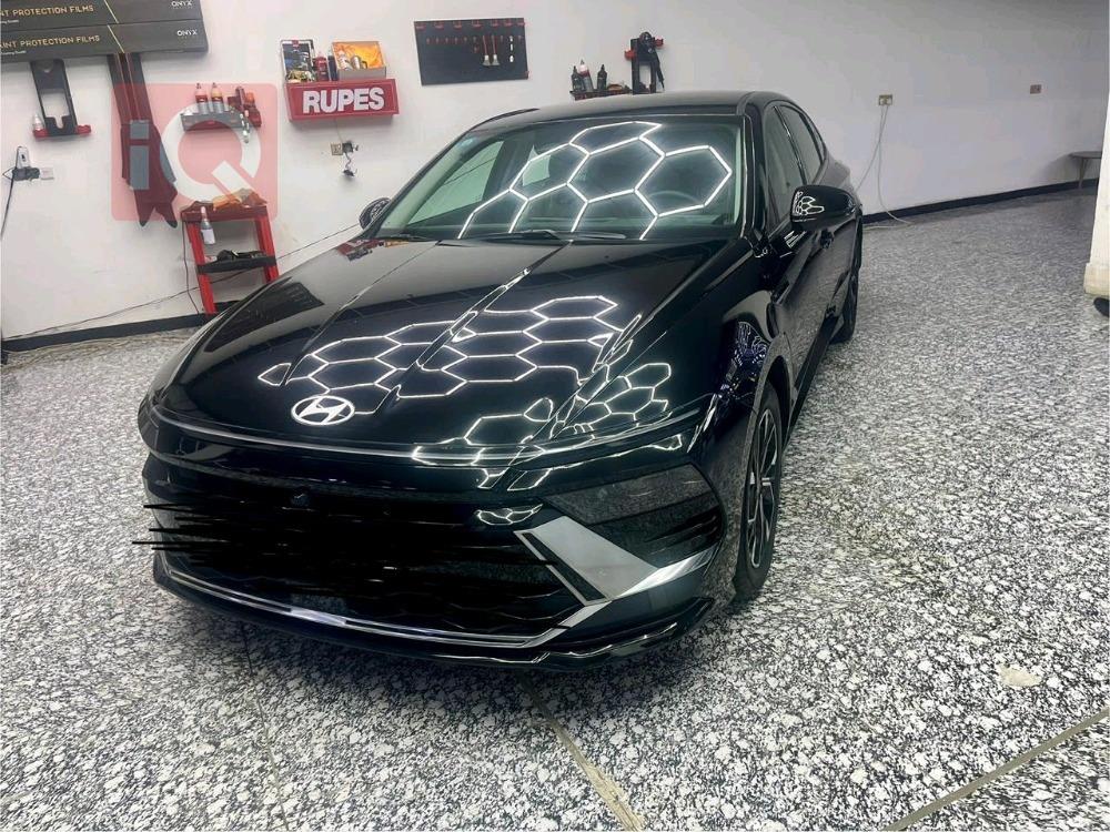 هیۆندای سۆناتا